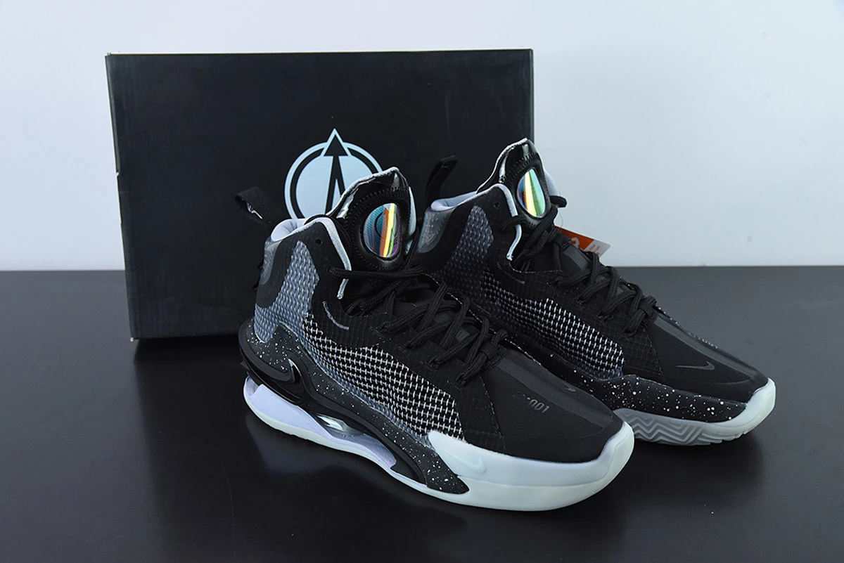 Fit Sporting Goods Nike Zoom GT Jump Black White DC9039-001 For Sale 1 Fit Sporting Goods Nike Zoom GT Jump Black White DC9039-001 For Sale