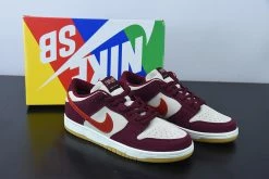 Fit Sporting Goods Skate Like A Girl X Nike SB Dunk Low White/Barely Rose-University Red DX4589-600 For Sale