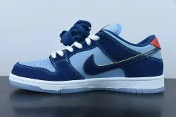 Fit Sporting Goods Why So Sad? X Nike SB Dunk Low Blue/White DX5549-400 For Sale -Fit Sporting Goods Shop Why So Sad x Nike SB Dunk Low Blue White DX5549 400 For Sale 2