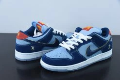 Fit Sporting Goods Why So Sad? X Nike SB Dunk Low Blue/White DX5549-400 For Sale -Fit Sporting Goods Shop Why So Sad x Nike SB Dunk Low Blue White DX5549 400 For Sale 4