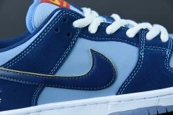 Fit Sporting Goods Why So Sad? X Nike SB Dunk Low Blue/White DX5549-400 For Sale -Fit Sporting Goods Shop Why So Sad x Nike SB Dunk Low Blue White DX5549 400 For Sale 6