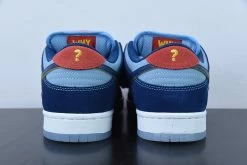 Fit Sporting Goods Why So Sad? X Nike SB Dunk Low Blue/White DX5549-400 For Sale -Fit Sporting Goods Shop Why So Sad x Nike SB Dunk Low Blue White DX5549 400 For Sale 8