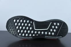 Fit Sporting Goods Adidas NMD V3 Active Purple/Core Black/Signal Green For Sale -Fit Sporting Goods Shop adidas NMD V3 Active Purple Core Black Signal Green For Sale 5