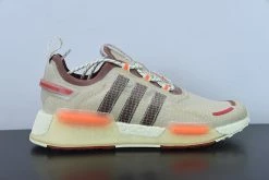 Fit Sporting Goods Shop -Fit Sporting Goods Shop adidas NMD V3 Bliss Wild Sepia Off White For Sale 1
