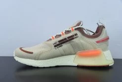 Fit Sporting Goods Adidas NMD V3 Bliss/Wild Sepia/Off White For Sale -Fit Sporting Goods Shop adidas NMD V3 Bliss Wild Sepia Off White For Sale 2