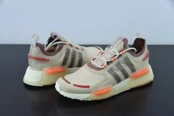 Fit Sporting Goods Adidas NMD V3 Bliss/Wild Sepia/Off White For Sale -Fit Sporting Goods Shop adidas NMD V3 Bliss Wild Sepia Off White For Sale 3