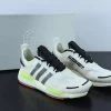 Fit Sporting Goods Adidas NMD V3 Crystal White/Black/Signal Green For Sale