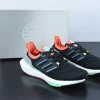 Fit Sporting Goods Adidas Ultra Boost 22 Core Black/Sky Rush/Turbo For Sale