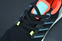 Fit Sporting Goods Adidas Ultra Boost 22 Core Black/Sky Rush/Turbo For Sale -Fit Sporting Goods Shop adidas Ultra Boost 22 Core Black Sky Rush Turbo For Sale 7