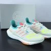 Fit Sporting Goods Adidas Ultra Boost 22 White Tint Turbo Mint Rush For Sale