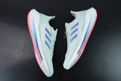 Fit Sporting Goods Adidas Ultraboost 22 HEAT.RDY White Tint/Pulse Mint/Purple Rush For Sale -Fit Sporting Goods Shop adidas Ultraboost 22 HEAT RDY White Tint Pulse Mint Purple Rush For Sale 3