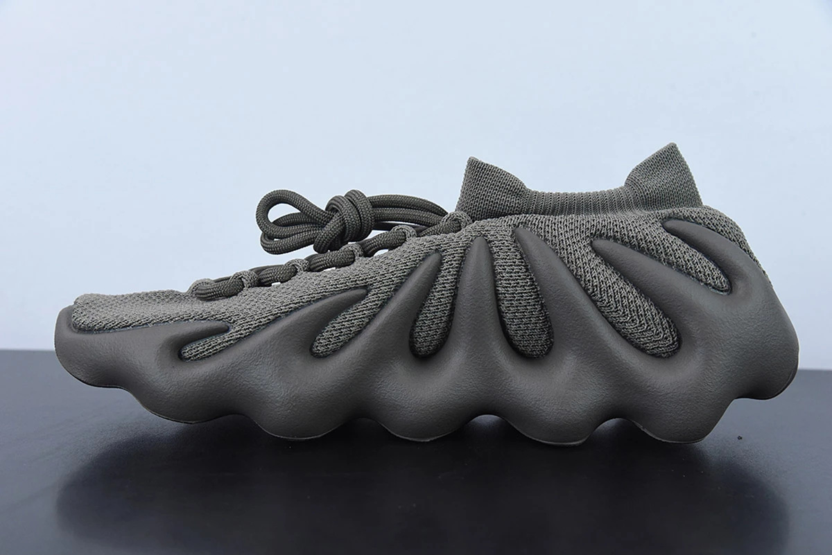 Fit Sporting Goods Adidas Yeezy 450 “Cinder” GX9662 For Sale 3 Fit Sporting Goods Adidas Yeezy 450 “Cinder” GX9662 For Sale - Image 3