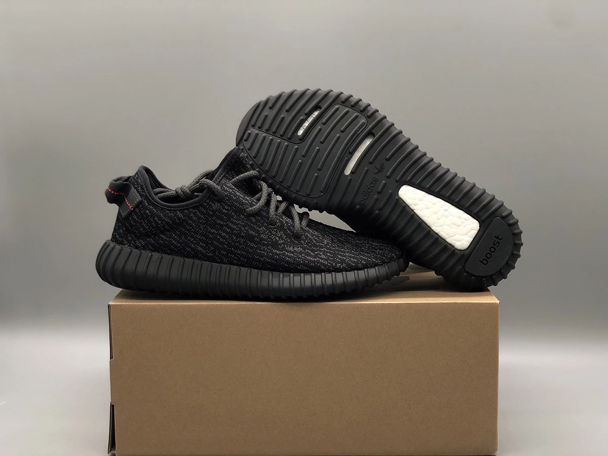 Fit Sporting Goods Adidas Yeezy Boost 350 “Pirate Black” BB5350 For Sale 1 Fit Sporting Goods Adidas Yeezy Boost 350 “Pirate Black” BB5350 For Sale