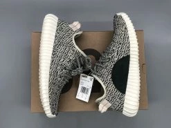Fit Sporting Goods Adidas Yeezy Boost 350 Turtle Dove Grey/Black-White AQ4832 For Sale -Fit Sporting Goods Shop adidas Yeezy Boost 350 Turtle Dove Grey Black White AQ4832 For Sale 2