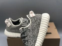 Fit Sporting Goods Adidas Yeezy Boost 350 Turtle Dove Grey/Black-White AQ4832 For Sale -Fit Sporting Goods Shop adidas Yeezy Boost 350 Turtle Dove Grey Black White AQ4832 For Sale 4