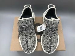 Fit Sporting Goods Adidas Yeezy Boost 350 Turtle Dove Grey/Black-White AQ4832 For Sale -Fit Sporting Goods Shop adidas Yeezy Boost 350 Turtle Dove Grey Black White AQ4832 For Sale 7