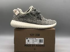 Fit Sporting Goods Adidas Yeezy Boost 350 Turtle Dove Grey/Black-White AQ4832 For Sale -Fit Sporting Goods Shop adidas Yeezy Boost 350 Turtle Dove Grey Black White AQ4832 For Sale 8