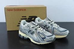 Fit Sporting Goods Thisisneverthat X New Balance 1906R Silver Navy For Sale