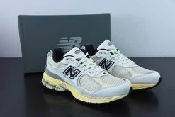 Fit Sporting Goods Thisisneverthat X New Balance 2002R ‘White’ For Sale